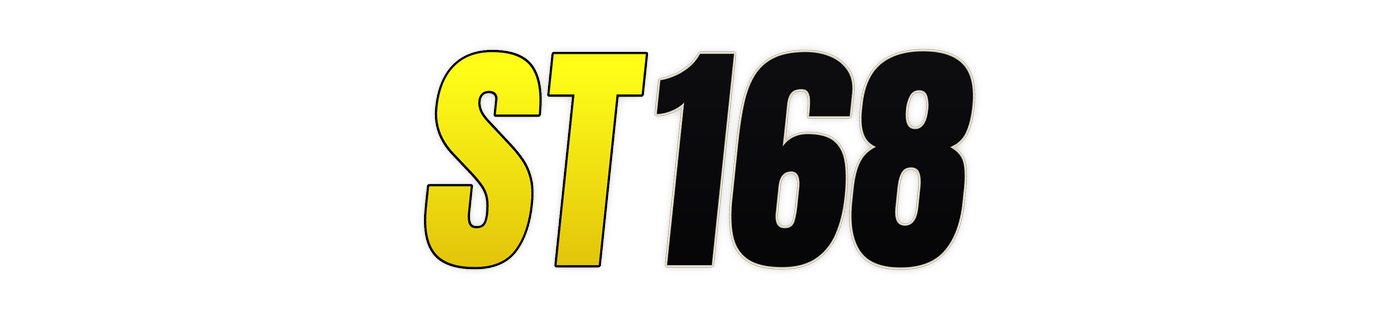st168 logo